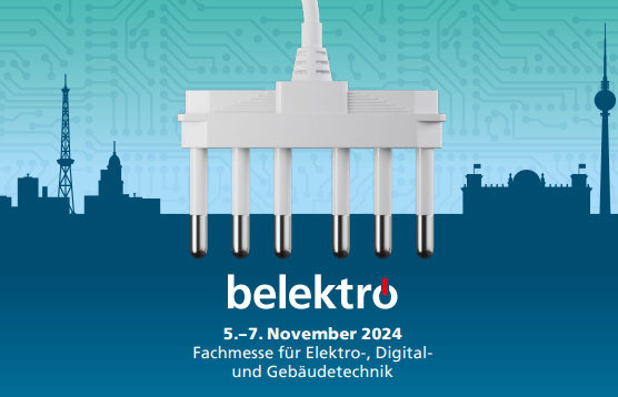 KOPOS ELEKTRO nimmt erstmals an der belektro teil